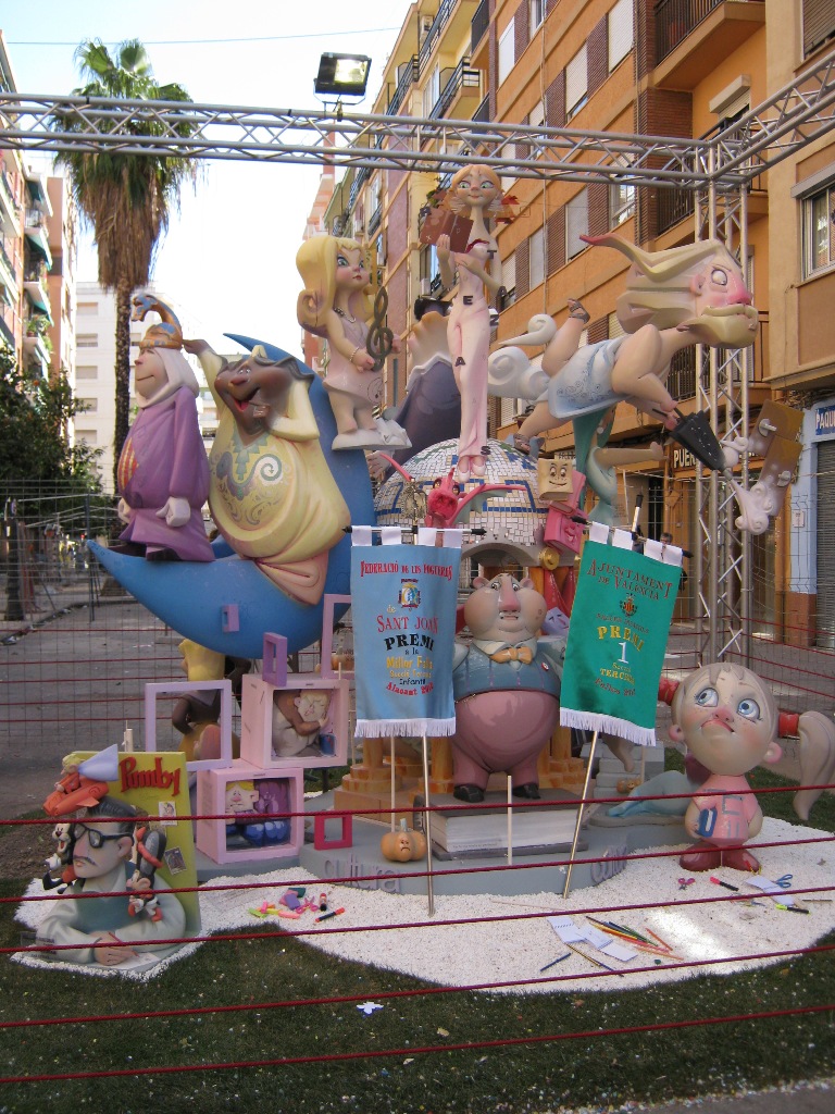 Totfalles: Sagunto-San Antonio-Padre Urbano